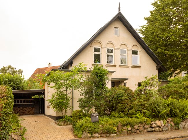 Viggo Rothes Vej 6, 2920 Charlottenlund